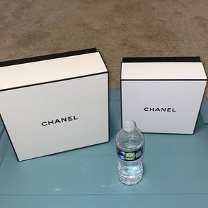 CHANEL BOXES